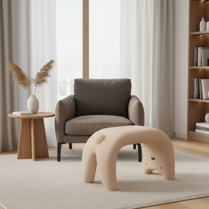 Cat shoe change stool household door shoe stool entry small stool sitting stool low stool sofa hair stool dressing makeup stool - gallery 1