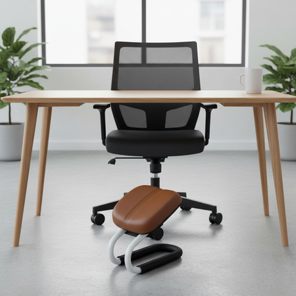 Portable Prayer Stool Adjustable Height Metal Kneeling Stool Sponge Cushion Ergonomic Kneeling Chair Meditation Accessories - gallery 1