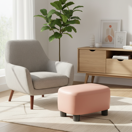 Warming Shoe Changing Stool For Home Use Shoe Wearing Stool At The Entrance Entrance Foyer For Sitting Storage Foot Step Stool - gallery 1