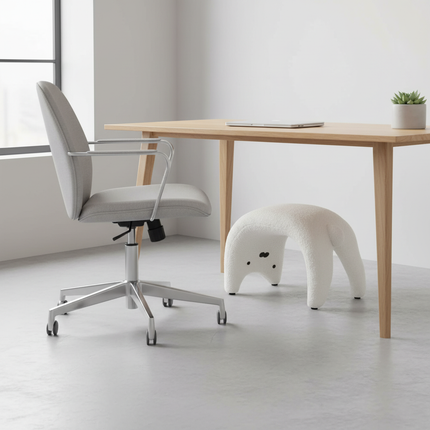 Step Stool Milking Stool Makeup Stool Portable Shoe Changing Stool Foot Stool for Makeup Room Home Kitchen Living Room Bathroom - gallery 1