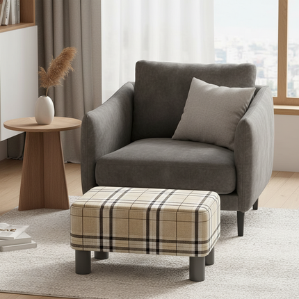 Warming Shoe Changing Stool For Home Use Shoe Wearing Stool At The Entrance Entrance Foyer For Sitting Storage Foot Step Stool - gallery 1