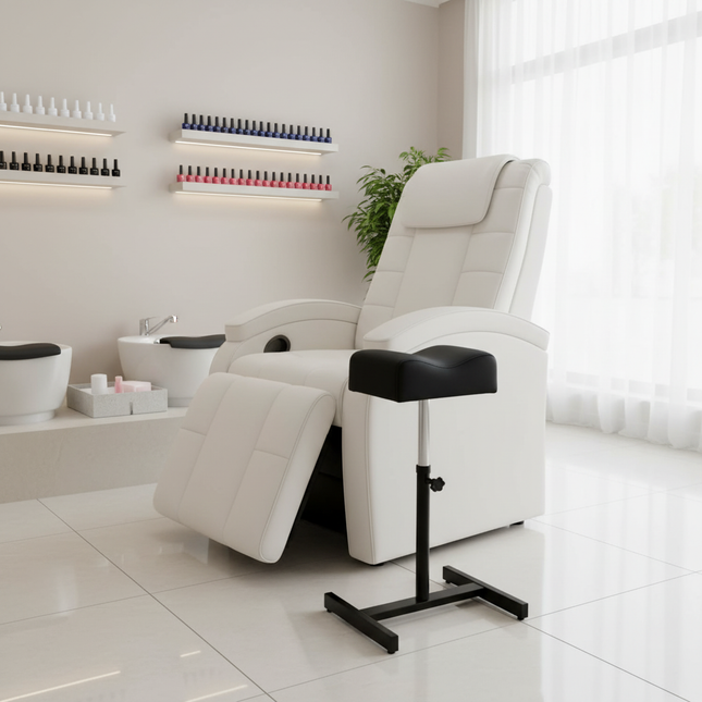 Pedicure Manicure Footrest Leg Rest Chair for Nail Equipment Beauty Pedicure - gallery 1