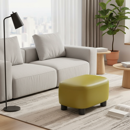 Warming Shoe Changing Stool For Home Use Shoe Wearing Stool At The Entrance Entrance Foyer For Sitting Storage Foot Step Stool - gallery 1