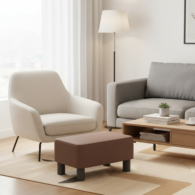 Warming Shoe Changing Stool For Home Use Shoe Wearing Stool At The Entrance Entrance Foyer For Sitting Storage Foot Step Stool - gallery 1