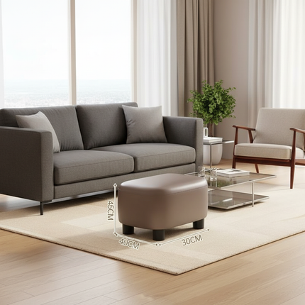 Warming Shoe Changing Stool For Home Use Shoe Wearing Stool At The Entrance Entrance Foyer For Sitting Storage Foot Step Stool - gallery 1