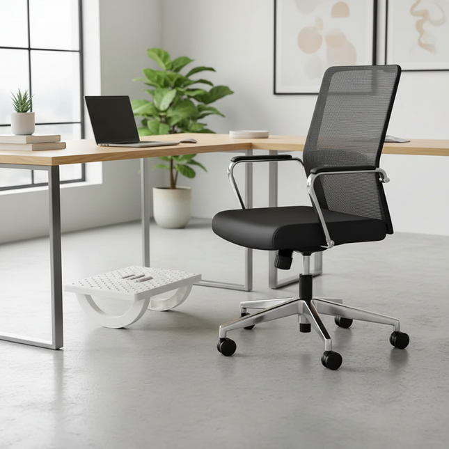 Comfortable Foot Pedals, Foot Stools, Massage, Relieve Fatigue, Prevent Qiao'er Lang's Legs and Feet From Stepping and Resting - gallery 1