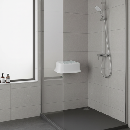 Thickened Anti-slip Home Furniture Multifunctional Foot Stool Desk Footrest Footstool Hallway Ottoman Rest Step Living Room - gallery 1