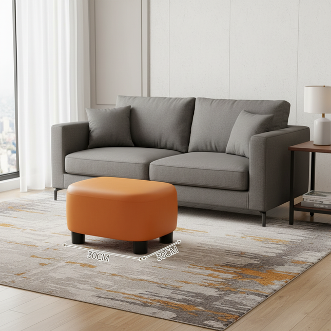 Warming Shoe Changing Stool For Home Use Shoe Wearing Stool At The Entrance Entrance Foyer For Sitting Storage Foot Step Stool - gallery 1