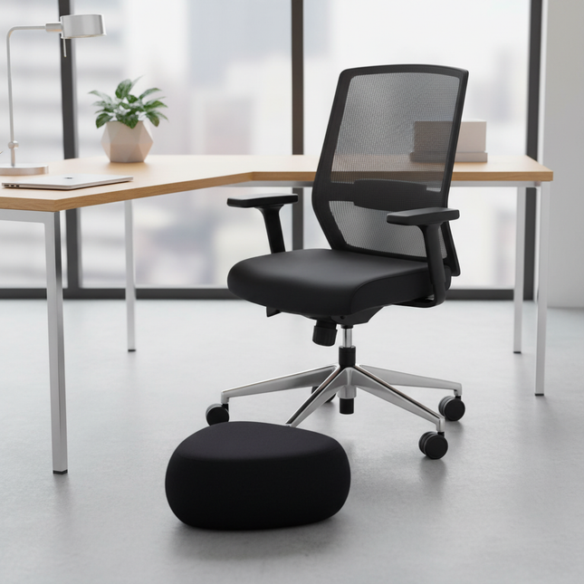 Nordic Stool Creative Ottoman Fashion Foot Stool Special-shaped Pebble Multifunctional Big Furniture for Home Portable Design - gallery 1