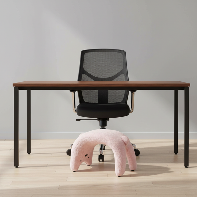 Step Stool Milking Stool Makeup Stool Portable Shoe Changing Stool Foot Stool for Makeup Room Home Kitchen Living Room Bathroom - gallery 1