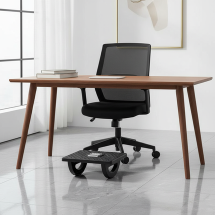 1PC Portability Foot Rest Under Desk Footrest Ergonomic Foot Stool Rocker Balance Board Comfortable Foot Stool for Home Office - gallery 1