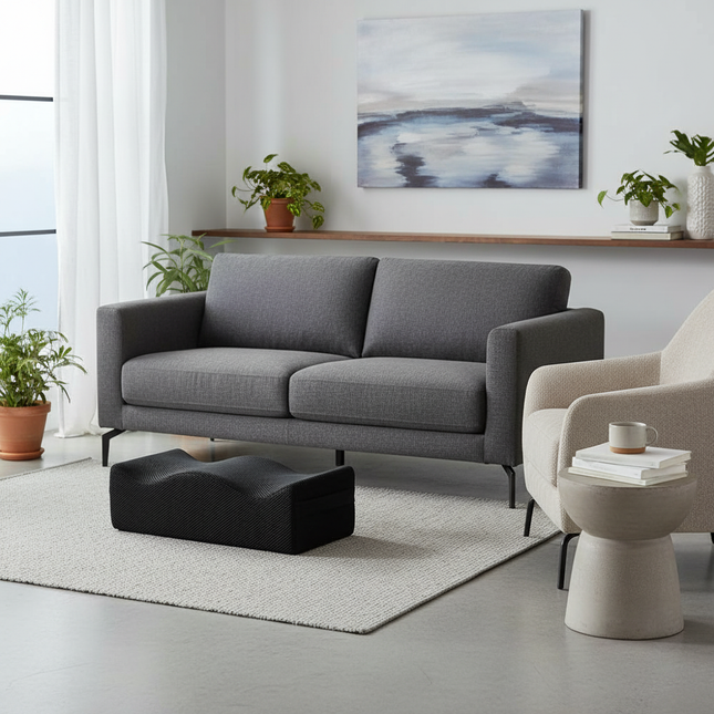 BBL seat cushion relieves tailbone pressure, protects waist, beautifies hips and lifts hips - gallery 1