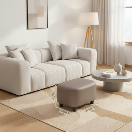 Warming Shoe Changing Stool For Home Use Shoe Wearing Stool At The Entrance Entrance Foyer For Sitting Storage Foot Step Stool - gallery 1