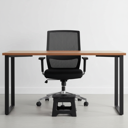 Simple Office Stool, Beautiful, Strong And Durable, Folding Stool for Home Use, Saving Space And Easy to Store, Office Stool - gallery 1