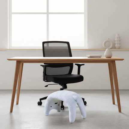 Step Stool Milking Stool Makeup Stool Portable Shoe Changing Stool Foot Stool for Makeup Room Home Kitchen Living Room Bathroom - gallery 1