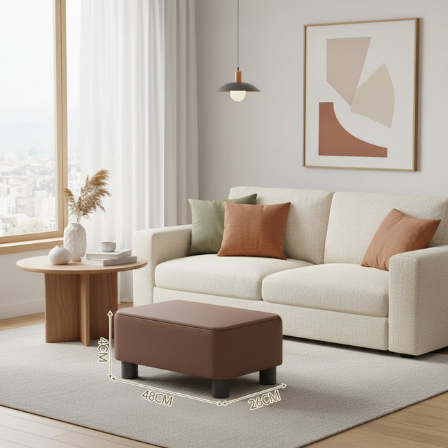 Warming Shoe Changing Stool For Home Use Shoe Wearing Stool At The Entrance Entrance Foyer For Sitting Storage Foot Step Stool - gallery 1