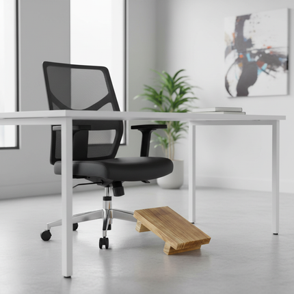 Kids Step Bench Wood Step Stool Bedroom Bedside Footstool Portable Wooden Step Stool Home Furniture Office Desk Footrest Bedroom - gallery 1