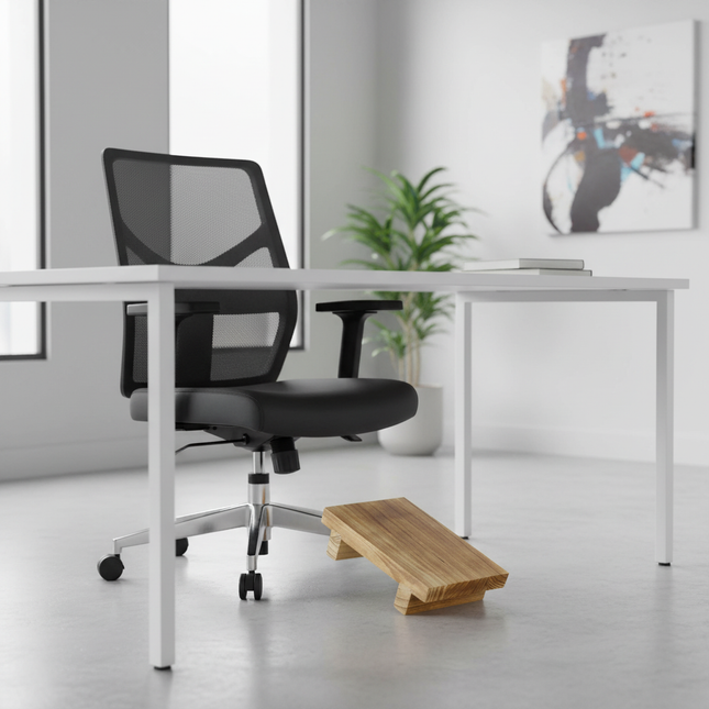 Kids Step Bench Wood Step Stool Bedroom Bedside Footstool Portable Wooden Step Stool Home Furniture Office Desk Footrest Bedroom - gallery 1