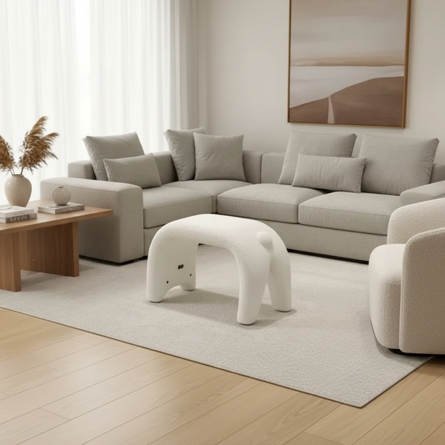 Cat shoe change stool household door shoe stool entry small stool sitting stool low stool sofa hair stool dressing makeup stool - gallery 1