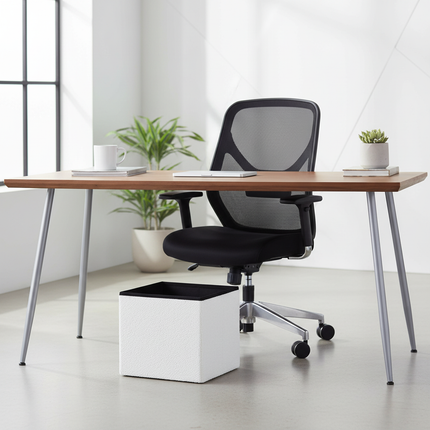 1PC Foldable Ottoman Stool Storage Chest Folding Cube Footstool with Removable Lid Toy Box for Living Room Bedroom Entrance - gallery 1