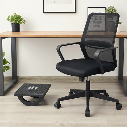 Comfortable Foot Pedals, Foot Stools, Massage, Relieve Fatigue, Prevent Qiao'er Lang's Legs and Feet From Stepping and Resting - gallery 1