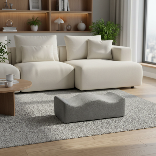 BBL seat cushion relieves tailbone pressure, protects waist, beautifies hips and lifts hips - gallery 1