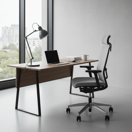 Comfortable footstool with adjustable pedals fatigue relieving footstool bamboo office footstool seat posture improvement device - gallery 1