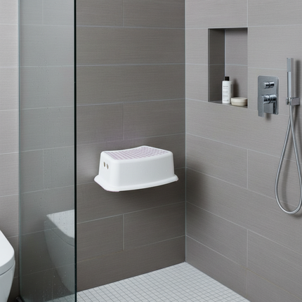 Thickened Anti-slip Home Furniture Multifunctional Foot Stool Desk Footrest Footstool Hallway Ottoman Rest Step Living Room - gallery 1