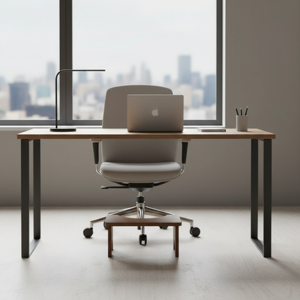 Toilet stool Children's footstool Foot stool Squatting toilet stool Squatting pit artifact Household toilet auxiliary Foot stool - gallery 1