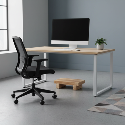 Kids Step Bench Wood Step Stool Bedroom Bedside Footstool Portable Wooden Step Stool Home Furniture Office Desk Footrest Bedroom - gallery 1