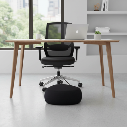 Nordic Stool Creative Ottoman Fashion Foot Stool Special-shaped Pebble Multifunctional Big Furniture for Home Portable Design - gallery 2