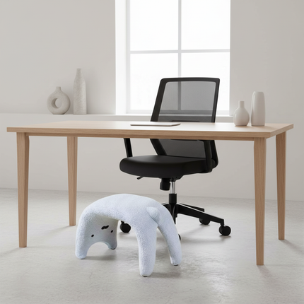 Step Stool Milking Stool Makeup Stool Portable Shoe Changing Stool Foot Stool for Makeup Room Home Kitchen Living Room Bathroom - gallery 2