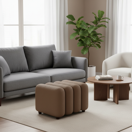 UVR Shoe Changing Bench Light Luxury Doorway Entrance Chair Living Room Sofa To Footrest Chair Bedroom Bed End Bench Furniture - gallery 2