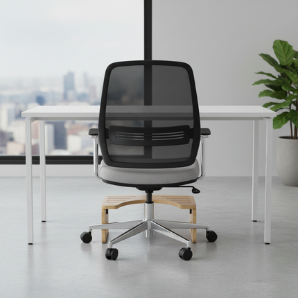 Wooden Bathroom Step Stool Foldable Maternity Toilet Stool Stable Elderly Footrest for Toilet  Durable Commode Step for Home - gallery 2