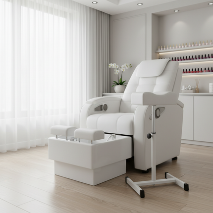 Pedicure Manicure Footrest Leg Rest Chair for Nail Equipment Beauty Pedicure - gallery 2