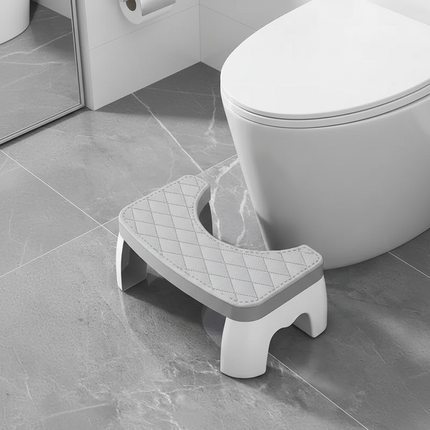 1PC Waterproof Squatty Potty Toilet Stool Toilet Foot Stool Squat Stool For Pregnant Woman Children Adult Old People - gallery 2