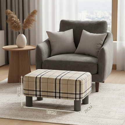 Warming Shoe Changing Stool For Home Use Shoe Wearing Stool At The Entrance Entrance Foyer For Sitting Storage Foot Step Stool - gallery 2