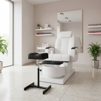 Pedicure Manicure Footrest Leg Rest Chair for Nail Equipment Beauty Pedicure - gallery 2