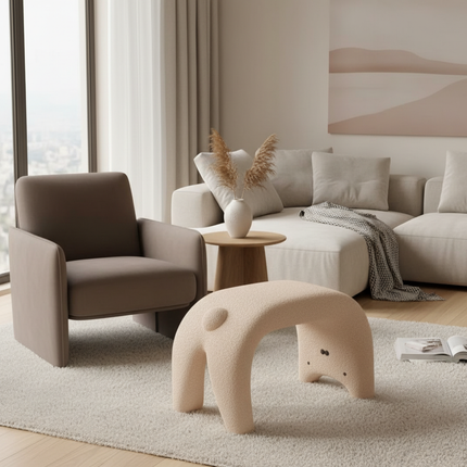 Cat shoe change stool household door shoe stool entry small stool sitting stool low stool sofa hair stool dressing makeup stool - gallery 2