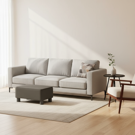 Warming Shoe Changing Stool For Home Use Shoe Wearing Stool At The Entrance Entrance Foyer For Sitting Storage Foot Step Stool - gallery 2