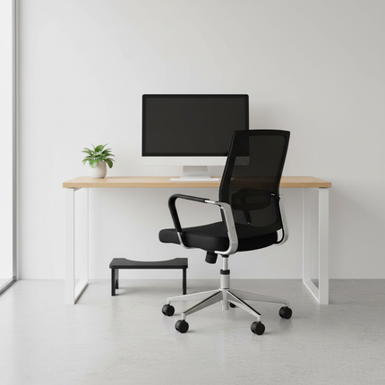 Toilet stool Children's footstool Foot stool Squatting toilet stool Squatting pit artifact Household toilet auxiliary Foot stool - gallery 2