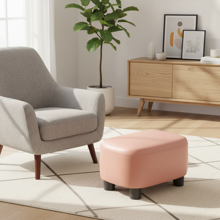 Warming Shoe Changing Stool For Home Use Shoe Wearing Stool At The Entrance Entrance Foyer For Sitting Storage Foot Step Stool - gallery 2