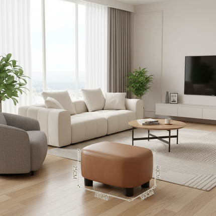 Warming Shoe Changing Stool For Home Use Shoe Wearing Stool At The Entrance Entrance Foyer For Sitting Storage Foot Step Stool - gallery 2