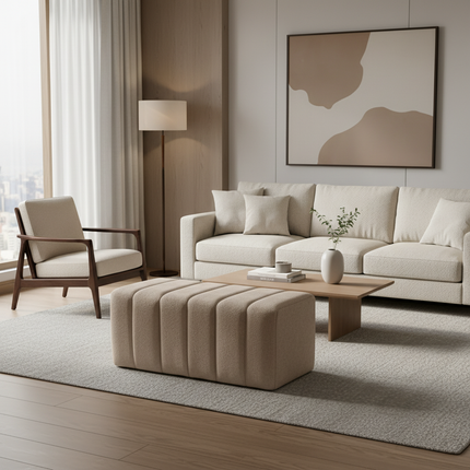 Footrest Hallway Foot Stool Puffs Bedroom Nordic Children Beauty Vintage Reception Foot Stool Makeup Banquette Lounge Furniture - gallery 2