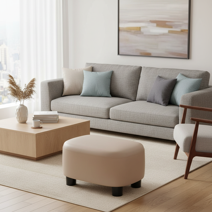 Warming Shoe Changing Stool For Home Use Shoe Wearing Stool At The Entrance Entrance Foyer For Sitting Storage Foot Step Stool - gallery 2