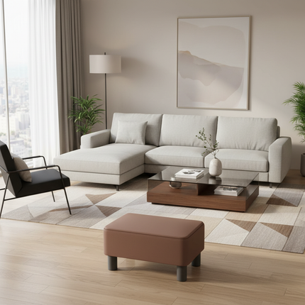 Warming Shoe Changing Stool For Home Use Shoe Wearing Stool At The Entrance Entrance Foyer For Sitting Storage Foot Step Stool - gallery 2