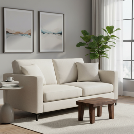 Creative Small Wood Chair Household Shoe Changing Stool Ins Sofa Living Room Foot Rest Stool Tea Table Children Bathroom Footsto - gallery 2