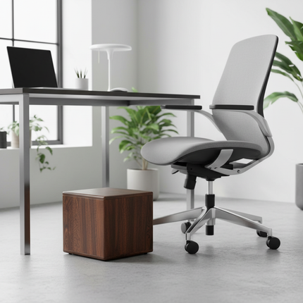 Wood Storage Stool Cube Seat Foot Rest Stool Household Changing Shoes Stools Storage Bin For Living Room Door Entrance Furniture - gallery 2