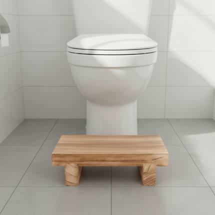 Tongmu bedside step stool simple household toilet stool indoor and outdoor mobile foot - gallery 2