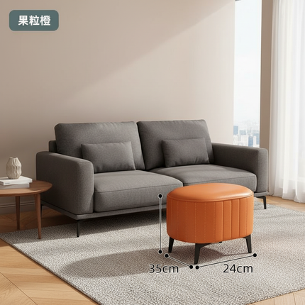 Bedroom Minimalist Foot Stool French Household Portable Adults Bench Step Stools Minimalist Meditation Tabouret Salon Furniture - gallery 2